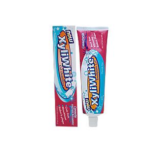 キシリホワイト ハミガキジェル シナフレッシュ（シナモン・キシリトール配合） 歯磨き粉 | 