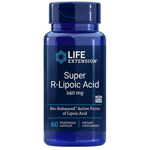 スーパー Rリポ酸 R型アルファリポ酸 240mg 60粒 : サプリンクス Yahoo