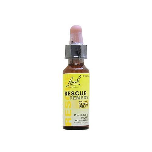 バッチフラワー レスキューレメディ 10ml　10ml 0.35 fl oz｜suplinx