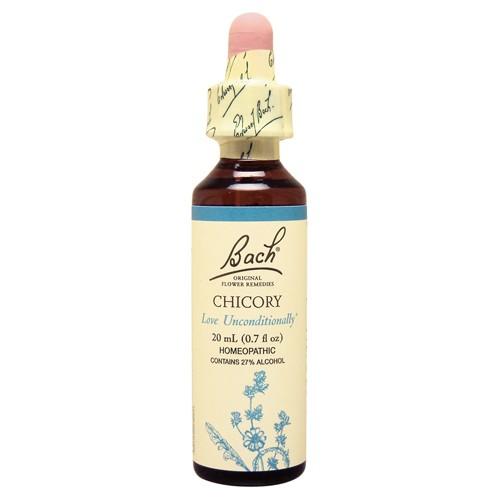 8 チコリー バッチフラワーレメディ 20ml Nelson Bach ネルソンバッチ