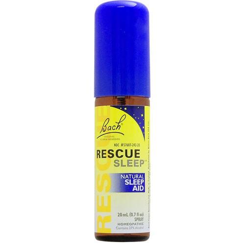 お得サイズ バッチフラワー レスキュースリープ 20ml 0.7 fl oz