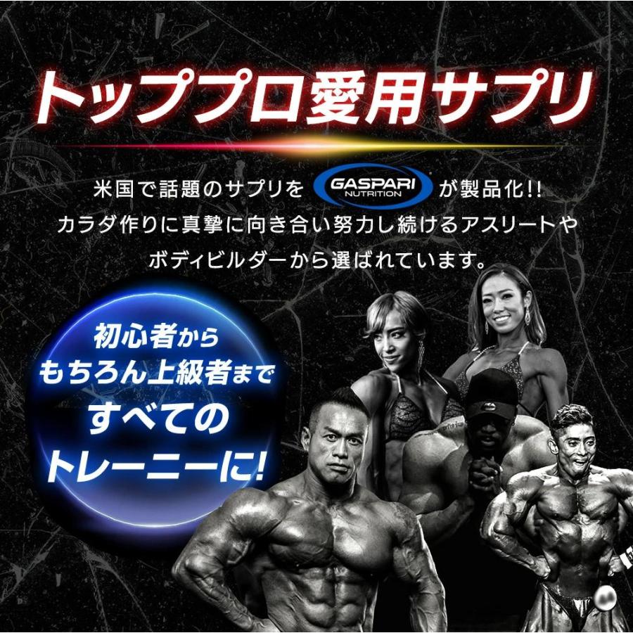 GASPARI NUTRITION ターケステロン / トルケステロン アジュガツルケス