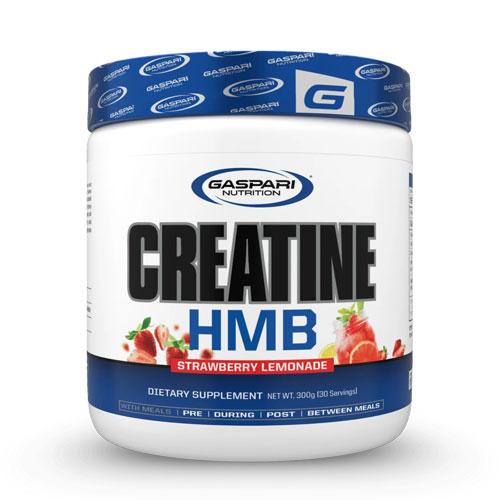 クレアチン + HMB 300g ※ストロベリーレモネード Creatine HMB  Gaspari Nutrition ギャスパリ クレアチン 筋トレ ダイエット クレアチン サプリ |  | 01