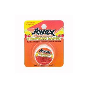 サベックス サヴェックス ストロベリーマンゴー リップクリーム ジャータイプ 7g | 