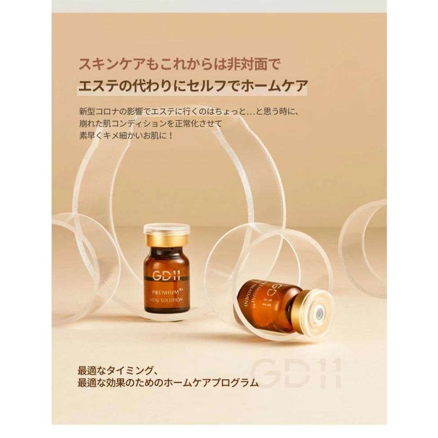 使用期限2023年11月1日】GD11 プレミアム RXセルトリートメント