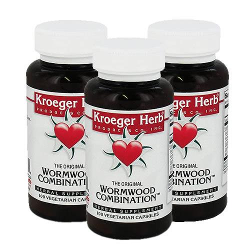 3個セット】KROEGER HERB（クローガーハーブ）ワームウッド