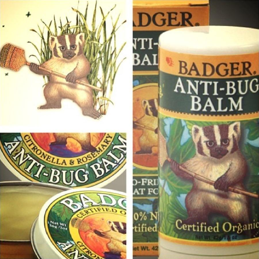 虫よけクリーム アンチバグバーム シトロネラ ローズマリー 21g 0 75oz Badger バジャー Bg 米国サプリのnatural Harmony 通販 Yahoo ショッピング