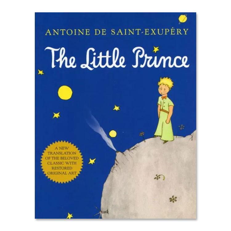 LIDIS 版　Le Petit Prince サン＝テグジュペリ　洋書 洋書】ザ・リトル・プリンス [アントワーヌ・ド・サン＝テグジュペリ