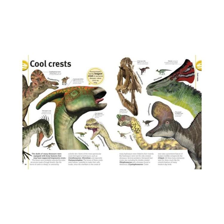 洋書】アワー ワールド イン ピクチャーズ ザ ダイナソー ブック [DK