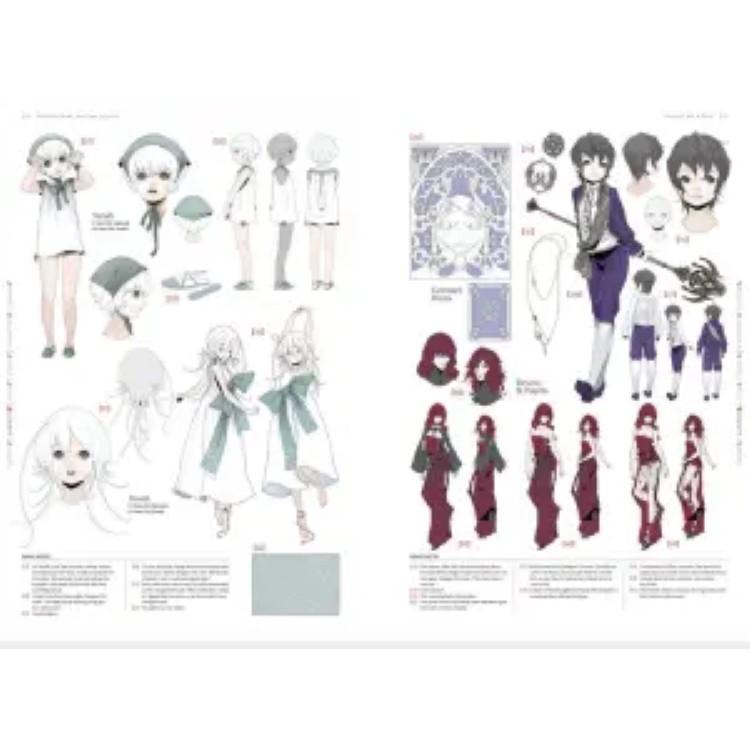 洋書】グリモワールニーア 改訂版 ニーア レプリカント コンプリート 