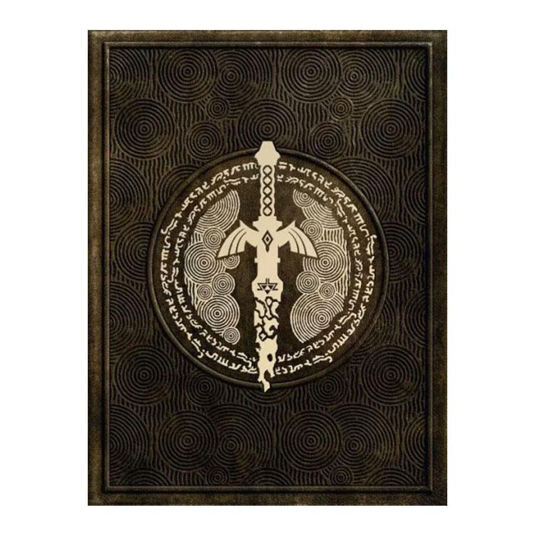 ゼルダの伝説 ティアーズ オブ ザ キングダム 完全ガイド+ソフト 洋書】ゼルダの伝説 ティアーズ オブ ザ キングダム 完全公式ガイド