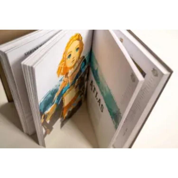 洋書】ゼルダの伝説 ティアーズ オブ ザ キングダム 完全公式ガイド