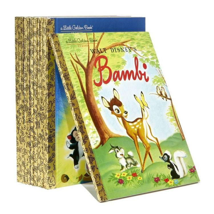 洋書】ディズニー名作 リトルゴールデンブック 12冊 (ディズニー