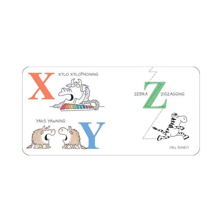 洋書】エー トゥ ーゼット [サンドラ・ボイントン] A to Z [Sandra