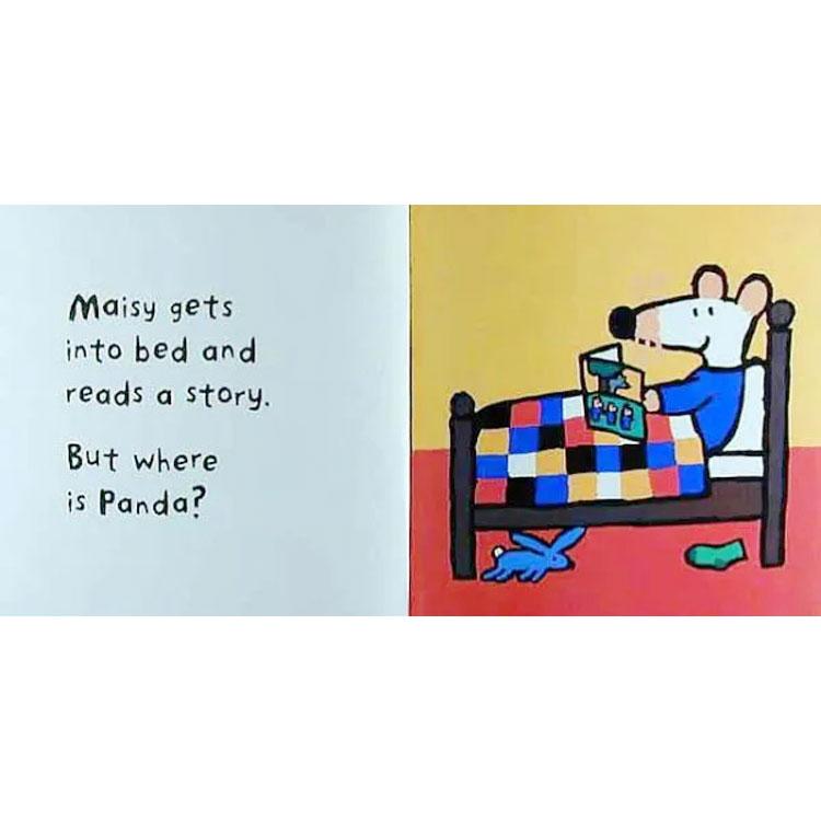 洋書】メイシーズ・ベッドタイム [ルーシー・カズンズ] Maisy's