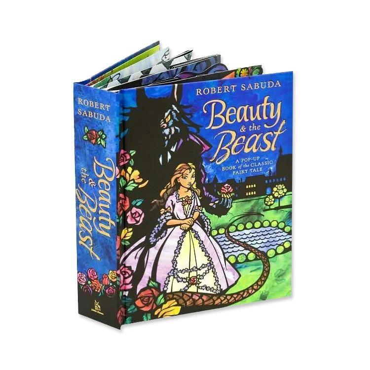洋書】ビューティ アンド ザ ビースト [ロバート・サブダ］Beauty