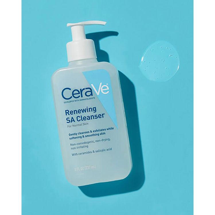 CeraVe（セラヴィ） リニューイング SA クレンザー 無香料 237ml