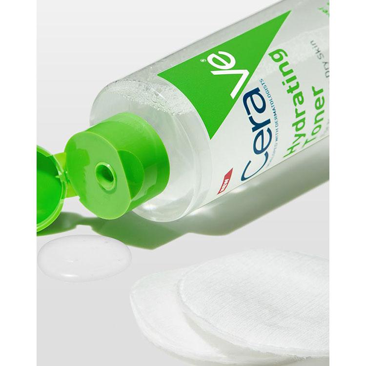 CeraVe（セラヴィ） ハイドレーティング トナー 無香料 200ml (6.8floz