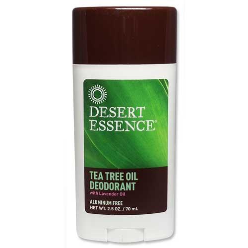 デザートエッセンス ティーツリーオイル デオドラント withラベンダー 70ml DE22067米国サプリの