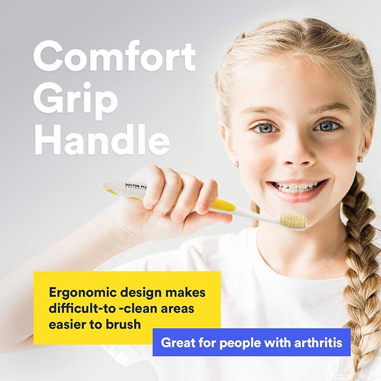 ドクタープロトカ マウスウォッチャーズ 子供用 歯ブラシ イエロー DOCTOR PLOTKA'S MOUTHWATCHER お取り寄せ |  | 04