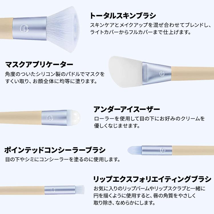 日本未発売】エコツールズ ハイドログロウ キット 5点セット ecoTOOLS 