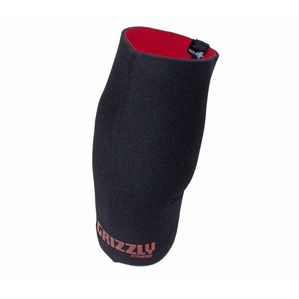 グリズリーフィットネス 膝サポーター XLサイズ Grizzly Fitness KNEE