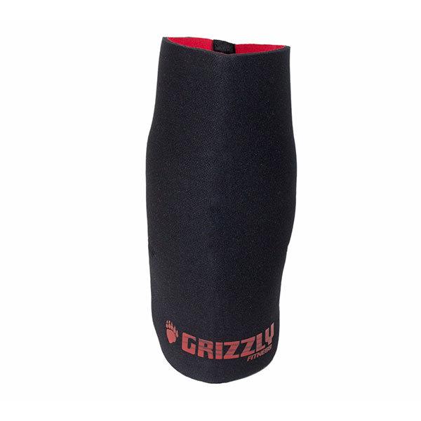 グリズリーフィットネス 膝サポーター XLサイズ Grizzly Fitness KNEE