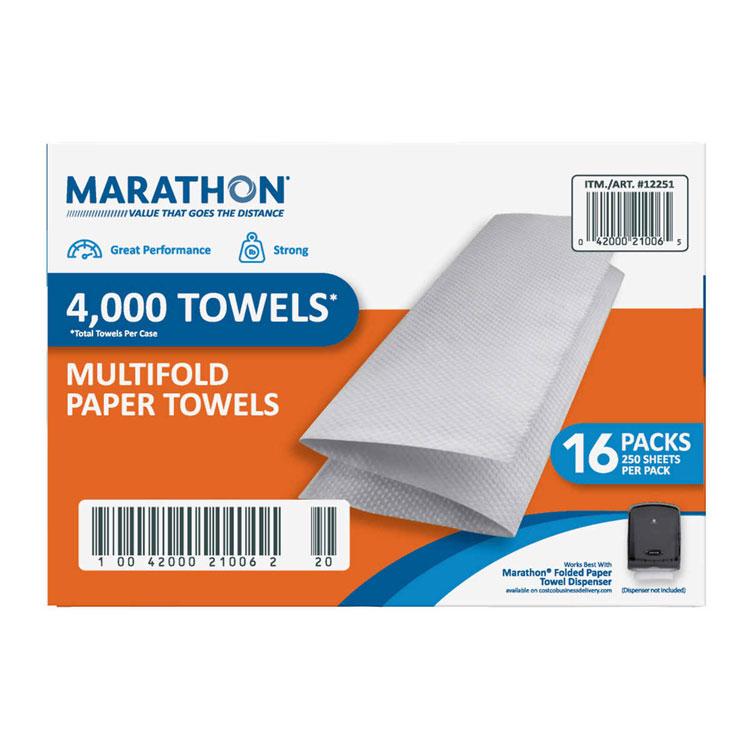 コストコ（Costco） 【アメリカコストコ品】マラソン ペーパータオル
