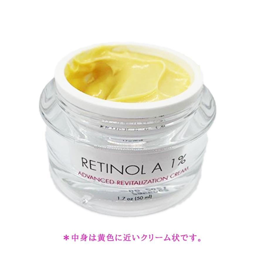 Retinol A 1%, Advanced Revitalization Cream, 1.7 oz (48 g)