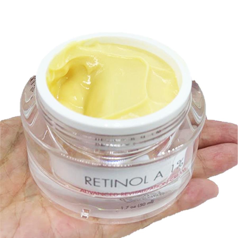 Retinol A 1%, Advanced Revitalization Cream, 1.7 oz (48 g)