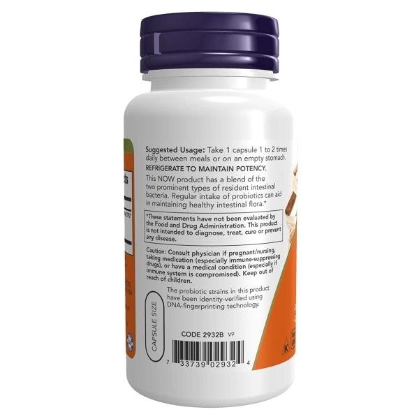 プロバイオティクスアシドフィルス+ビフィダス 80億 120粒 NOW Foods ナウフーズ :NF-02932:米国サプリのNatural Harmony - 通販 - Yahoo!ショッピング プロバイオティクスアシドフィルス+ビフィダス 80億 120粒 NOW Foods ナウフーズ :NF-02932:米国サプリのNatural Harmony - 通販 - Yahoo!ショッピング