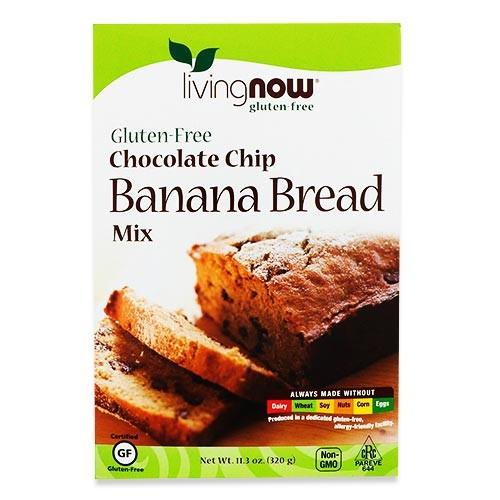 チョコチップバナナブレッドミックス 3g 11 3oz Now Foods ナウフーズ Nf 米国サプリのnatural Harmony 通販 Yahoo ショッピング