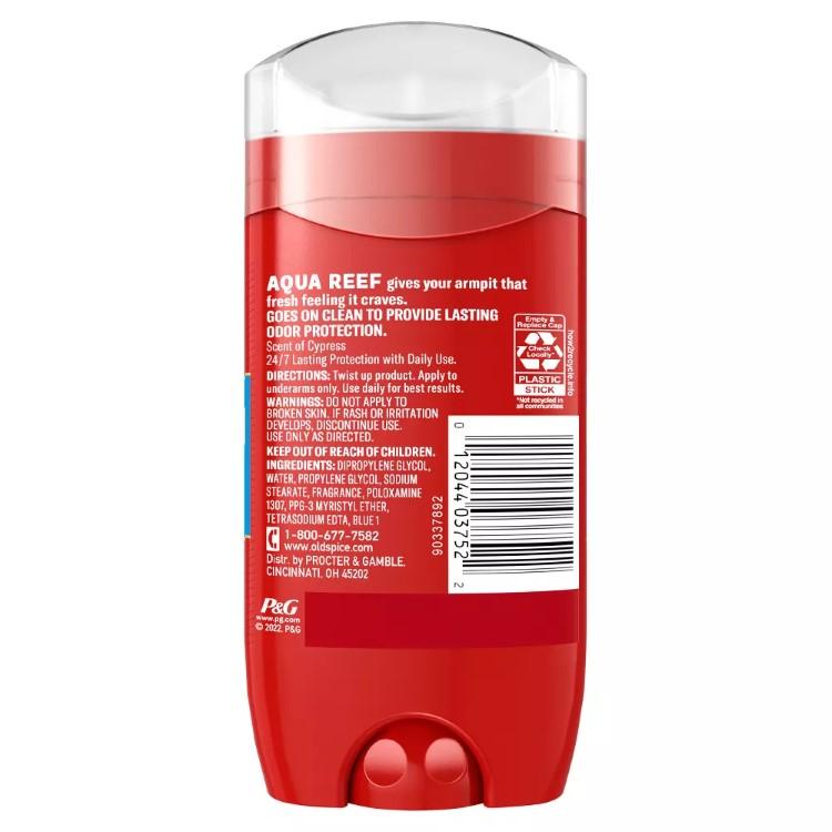 Old Spice 【クーポンあり】2個セット Aqua Reef オールド