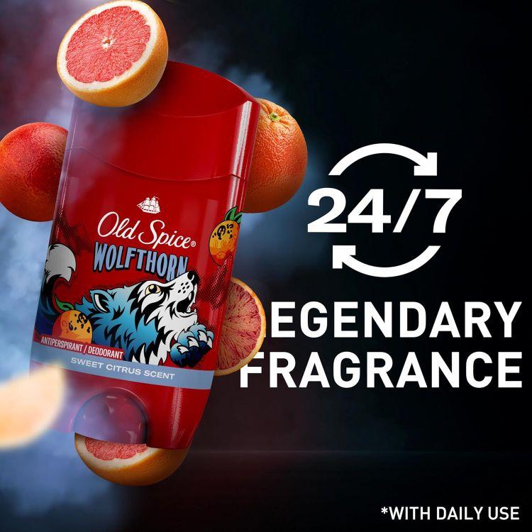 Old Spice（オールドスパイス） ウルフソーン (アルミニウム入り) 73g