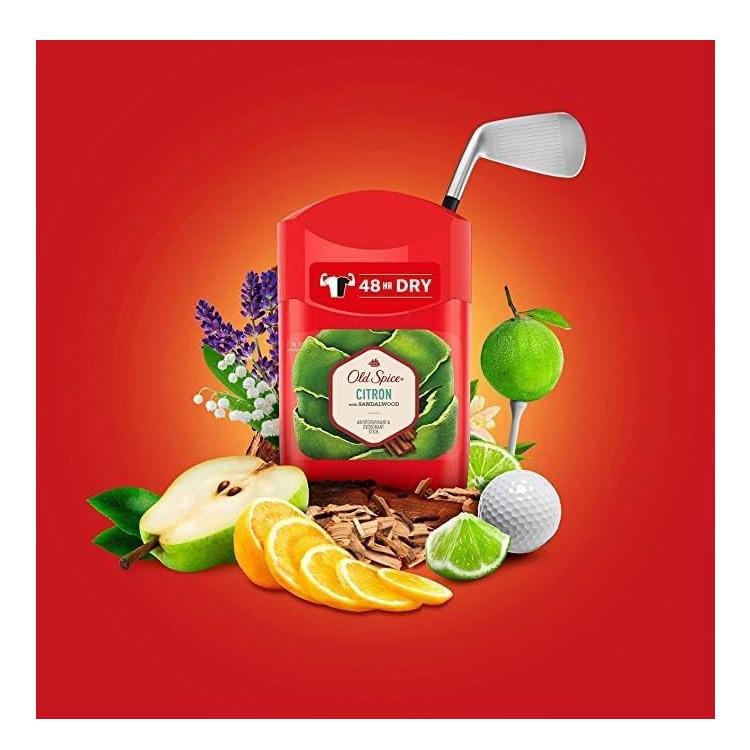 Old Spice（オールドスパイス） シトロン スティック デオドラント