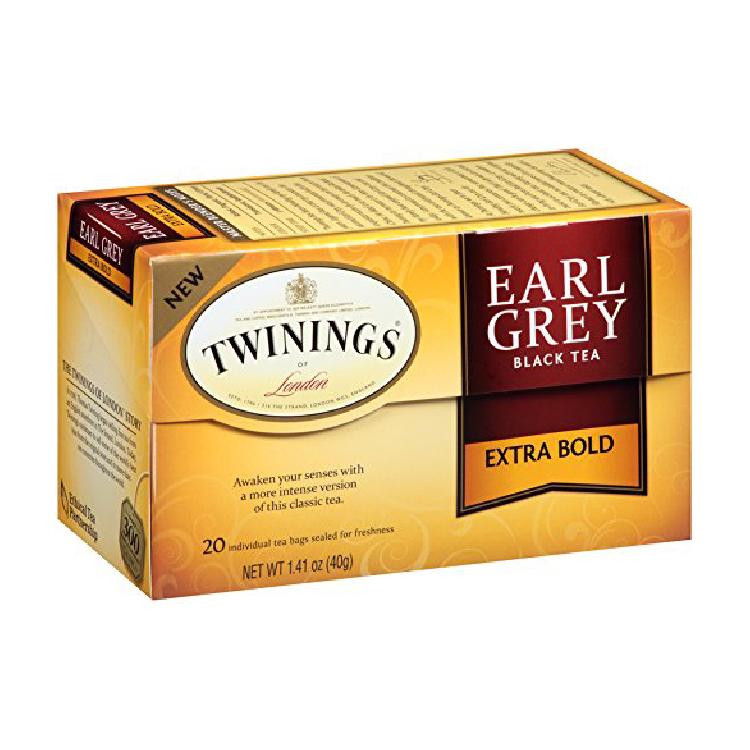 TWININGS（トワイニング） アールグレイ エクストラボールド ブラック 