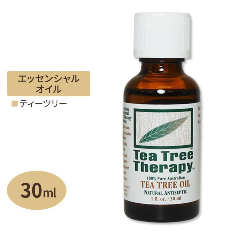 Tea Tree Therapy（ティーツリーセラピー） アロマオイル ティー