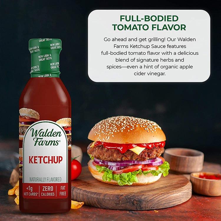 82%以上節約ウォルデンファームス ケチャップ 355ml (12oz) 大人気 カロリーゼロ Walden ゼロカロリー ヘルシー Farms Ketchup ダイエット トマトソース、ケチャップ ウォルデンファームス ホイップ ピーナッツスプレッド 340g (12oz) Walden Farms Whipped Peanut Spread ゼロカロリー ヘルシー