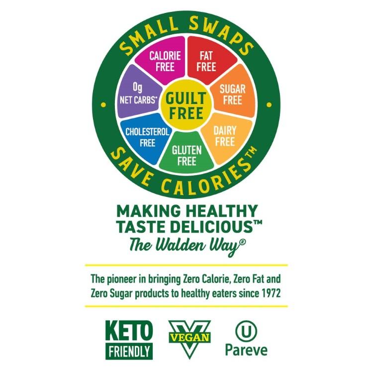 ウォルデンファームス ノンカロリー チョコレートシロップ 355ml (12oz