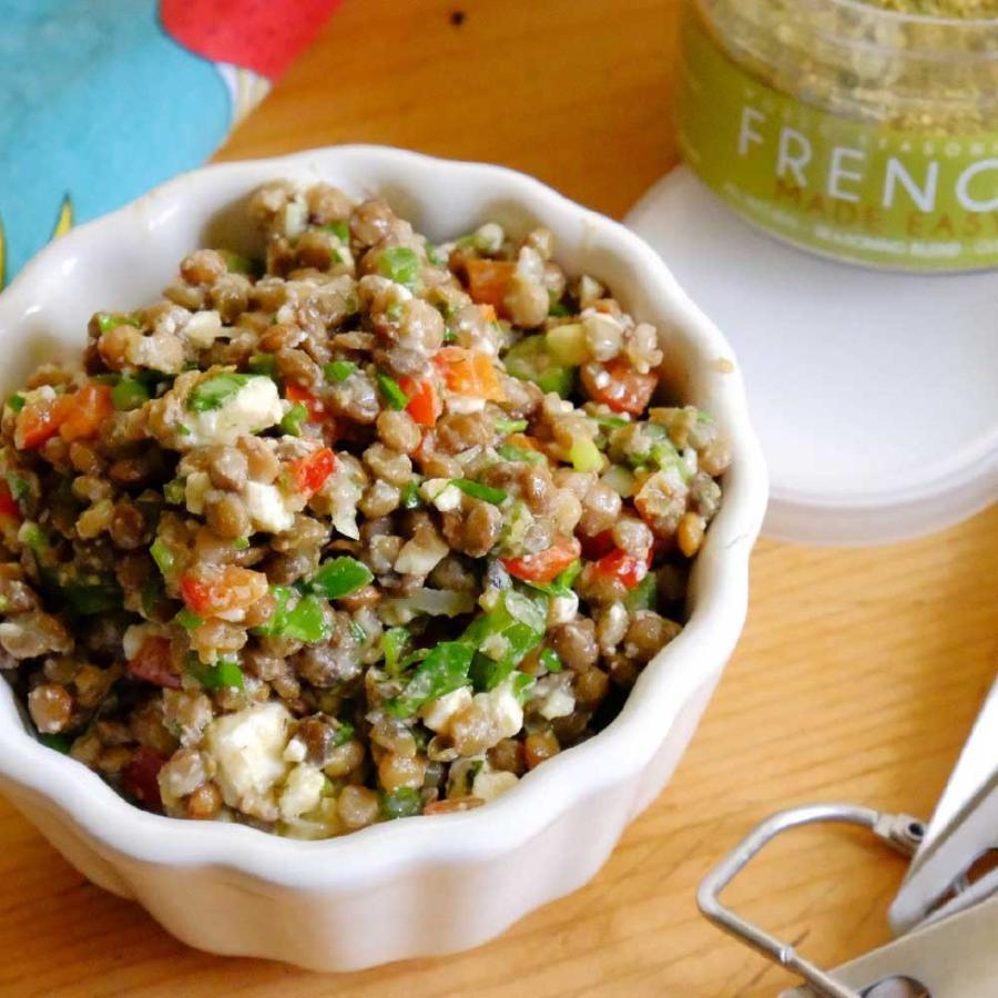 フレンチ・メイド・イージー シーズニングブレンド 80g (2.8oz) World Seasonings (ワールドシーズニングス) 調味料