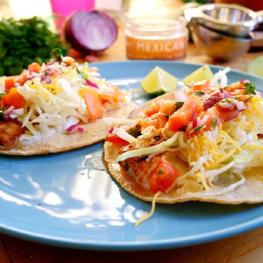 メキシカン・イン・ア・ミニッツ シーズニングブレンド 80g （2.8oz） World Seasonings （ワールドシーズニングス