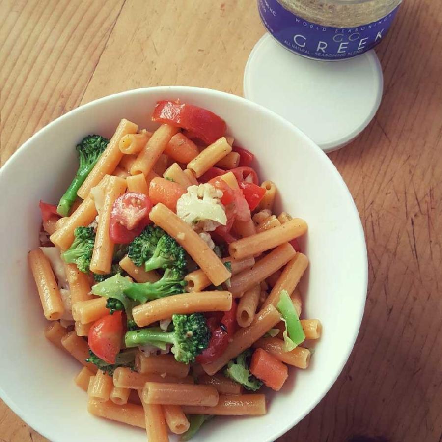 ゴー グリーク シーズニングブレンド 80g (2.8oz) World Seasonings (ワールドシーズニングス) 調味料 香辛料