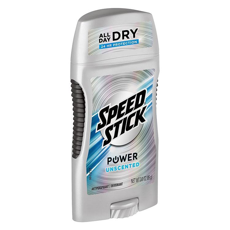 【新品未使用】スピードスティック 無香料 85ｇ×6個 クーポンあり】スピードスティック パワー デオドラント