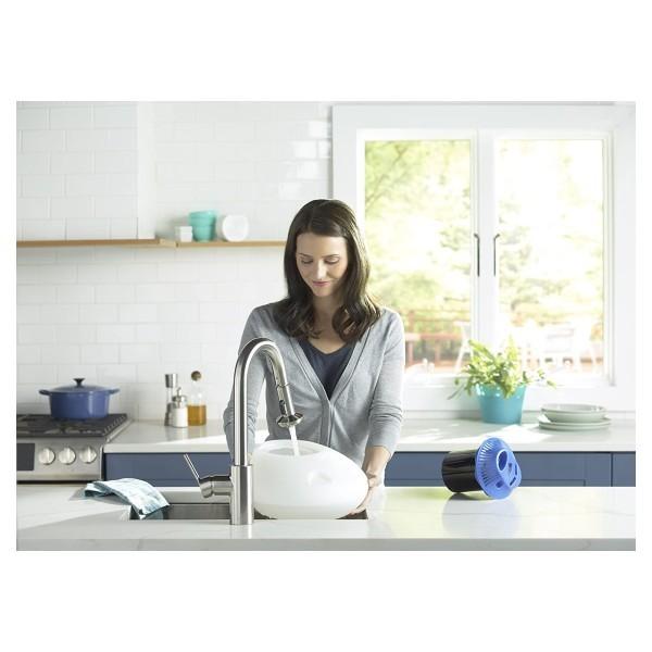 ヴィックス スチーム式加湿器 5.68リットル Vicks Warm Steam