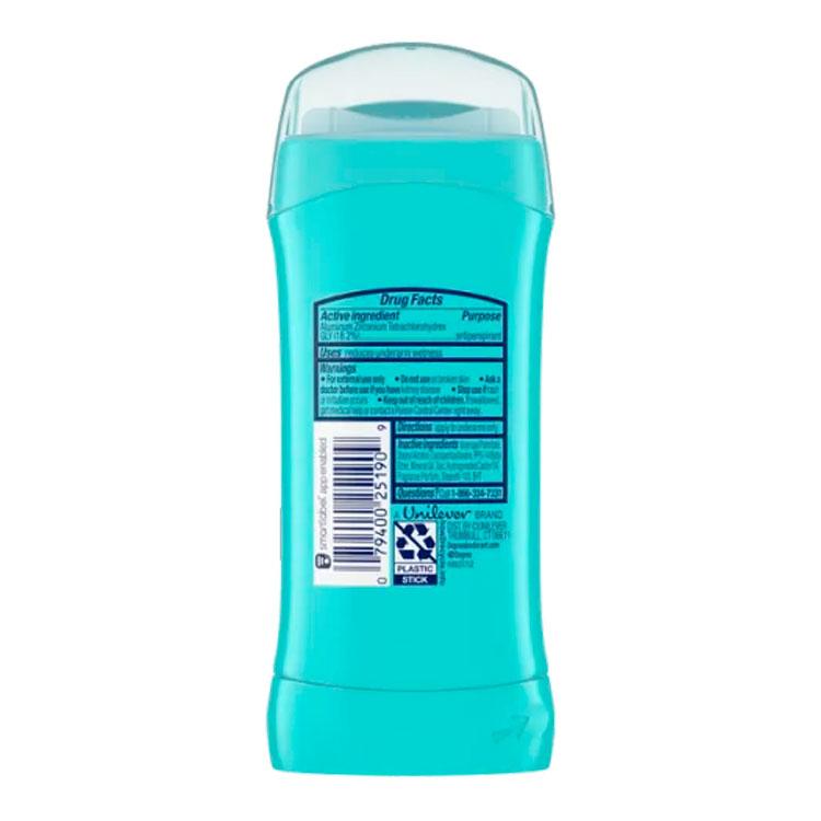 ディグリー シャワークリーン デオドラントスティック 74g (2.6oz