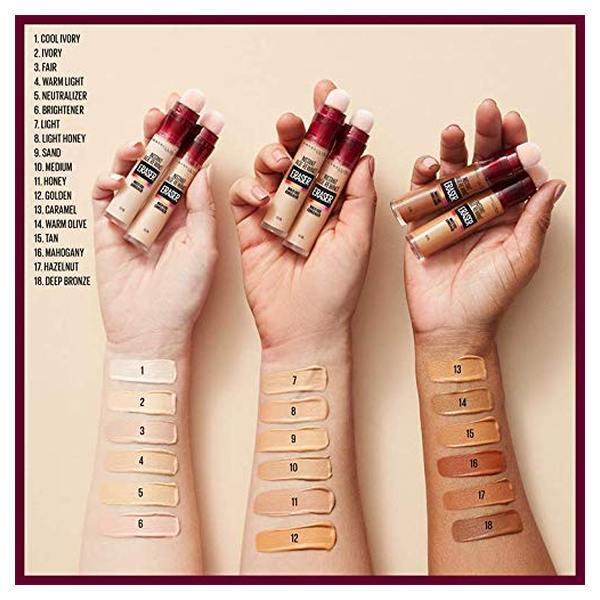 maybelline concealer multi use