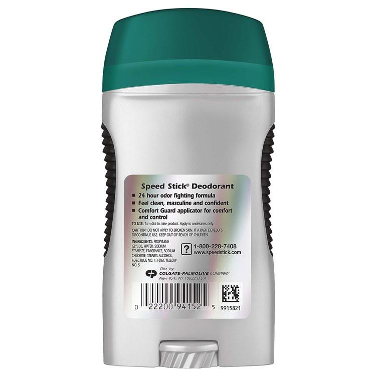スピードスティック デオドラント スティック レギュラーの香り 85g (3oz) Speed Stick Regular 汗対策 匂いケア