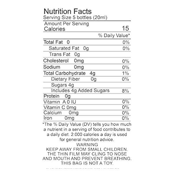 ニックルニップ ワックスボトルキャンディ 454g 16oz Nik L Nip ニックルニップ Zy 米国サプリのnatural Harmony 通販 Yahoo ショッピング