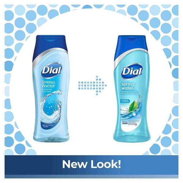 ダイアル ボディウォッシュ スプリングウォーターの香り 621ml(21floz