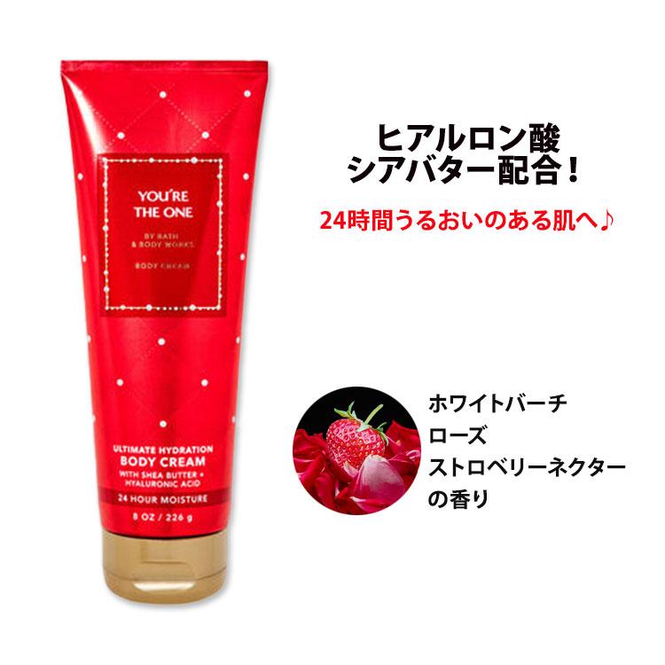 Bath＆Body Works バス&ボディワークス ユーアーザワン アルティメット